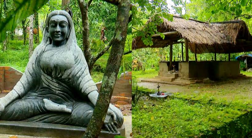 keralas oldest seetha devi temple