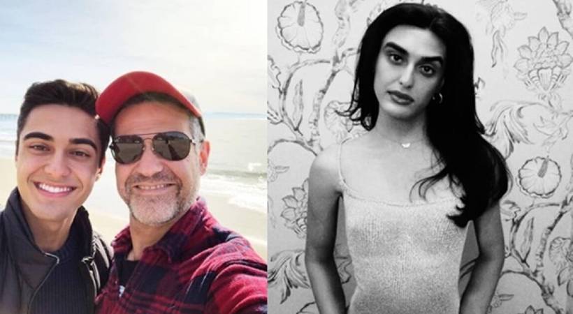 khalid hosseini transgender daughter