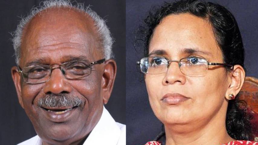 Insult against Annie Raja, KK rema MLA strongly criticized MM Mani