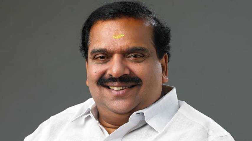 PK Krishnadas with controversial remarks about Constitution