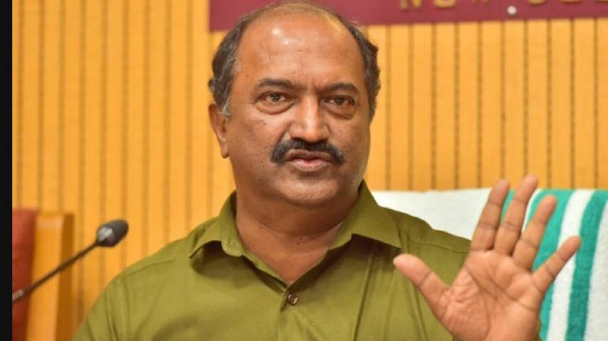 Kerala is first in controlling price rise; Minister KN Balagopal