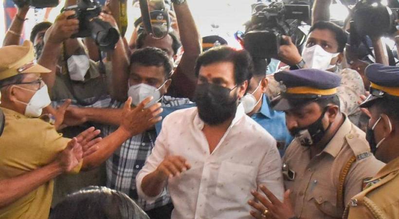 kochi actress attack case crucial day