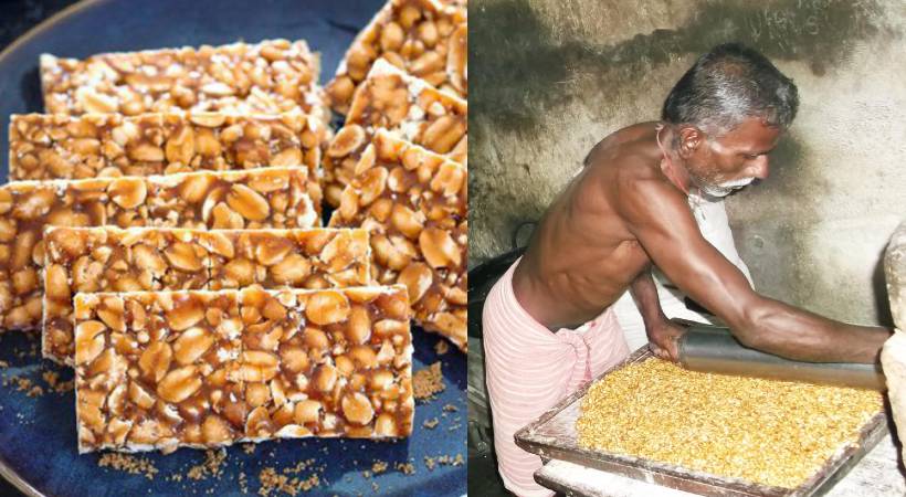 kovilpatti kadalai mittai