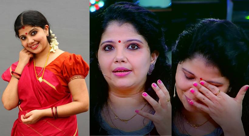 kripa about her bad experience in film