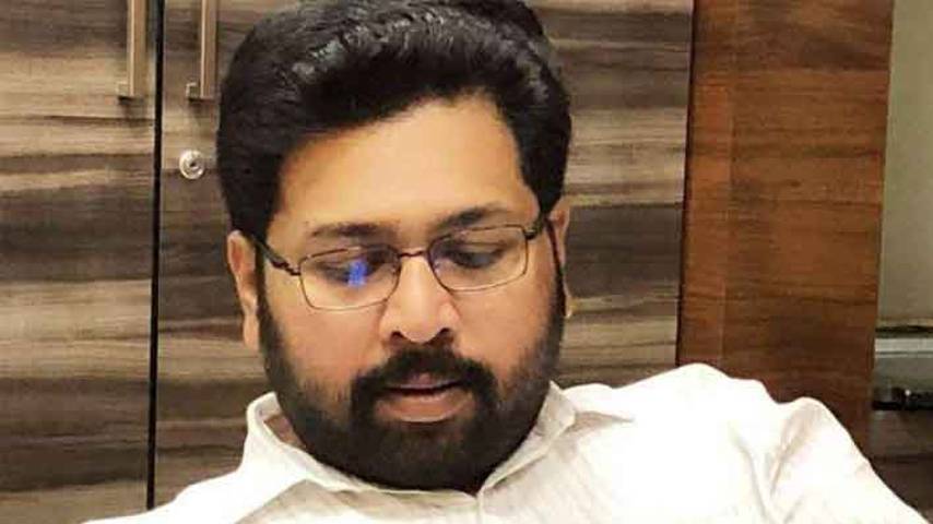 flight protest was done with the knowledge of the Youth Congress; K. S. Sabarinadhan