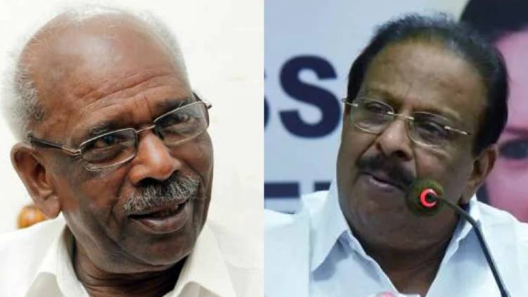 M M Mani against K Sudhakaran