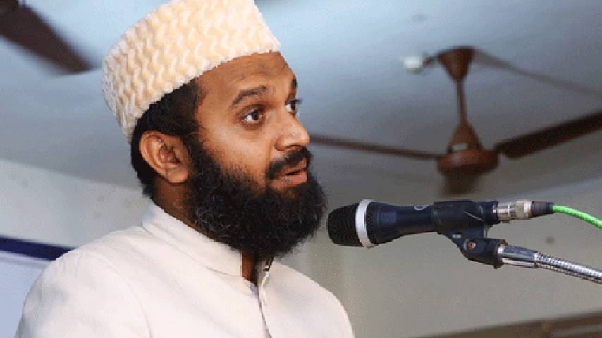 Palayam Imam VP Suhaib Moulavi condemns Udaipur murder