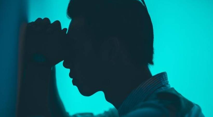 man menstruating for 20 years