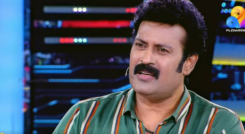 manoj k jayan about kalpana