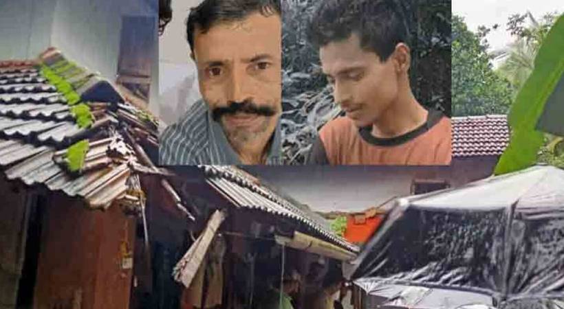 mattannur bomb blast probe crawls