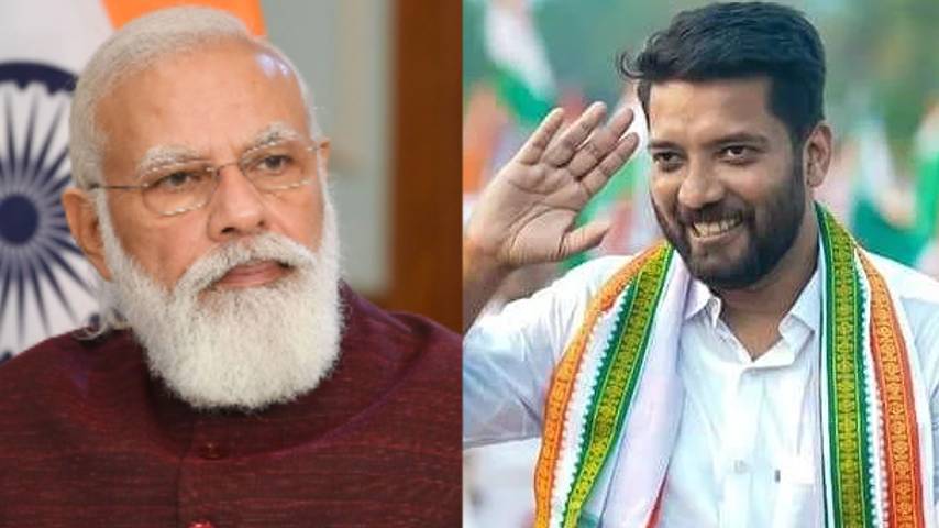 Shafi Parambil mocks Modi for falling value of rupee against dollar