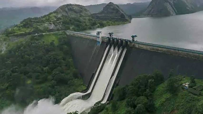 Mullaperiyar Dam water level rises