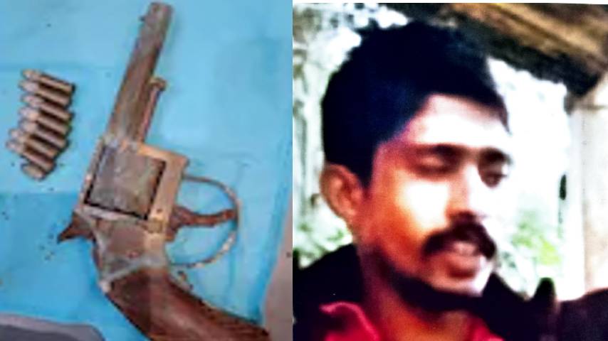 tribal youth shot dead; The incident happened during hunting