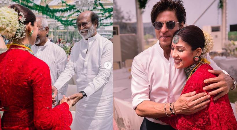 nayantara vignesh wedding photos