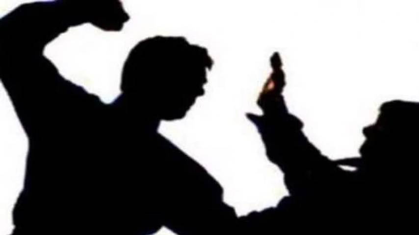 Conflict between natives of Tamil Nadu; Two people were seriously injured