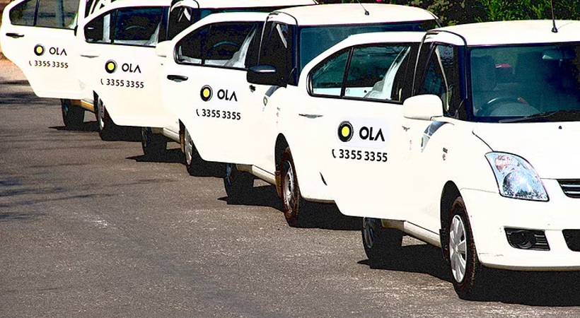 OLA Driver Killing Passenger
