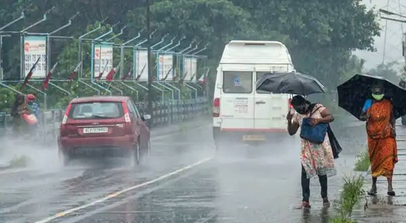 orange alert declared in 6 districts kerala