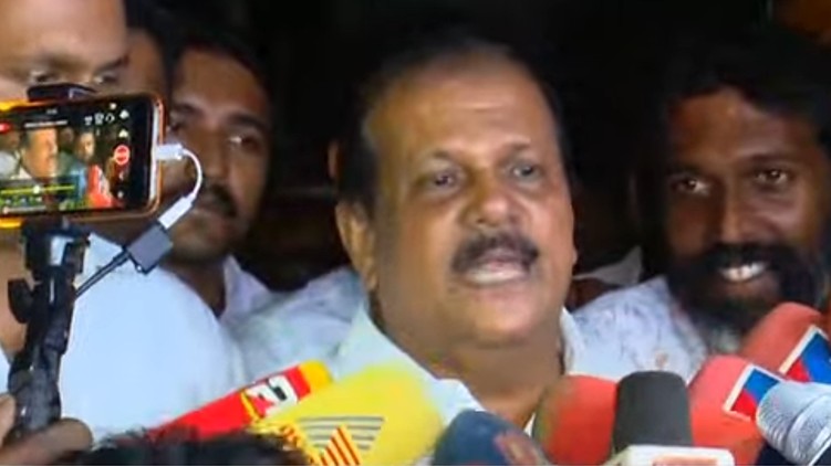 P.C.George bail provision out