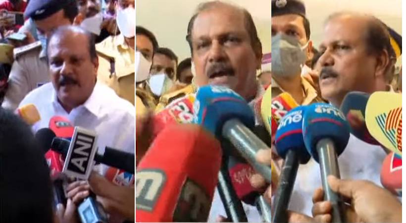 pc george shames women journalist