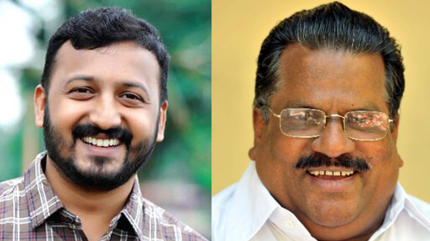 Rahul Mamkootathil's facebook post against EP Jayarajan