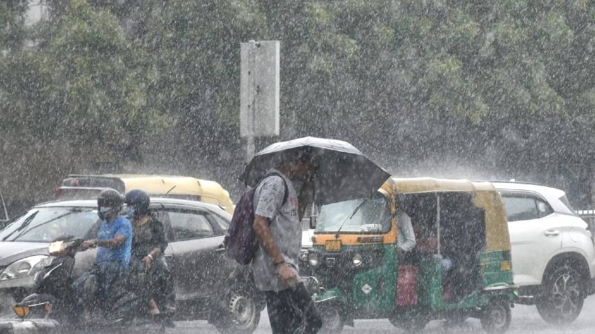 rain