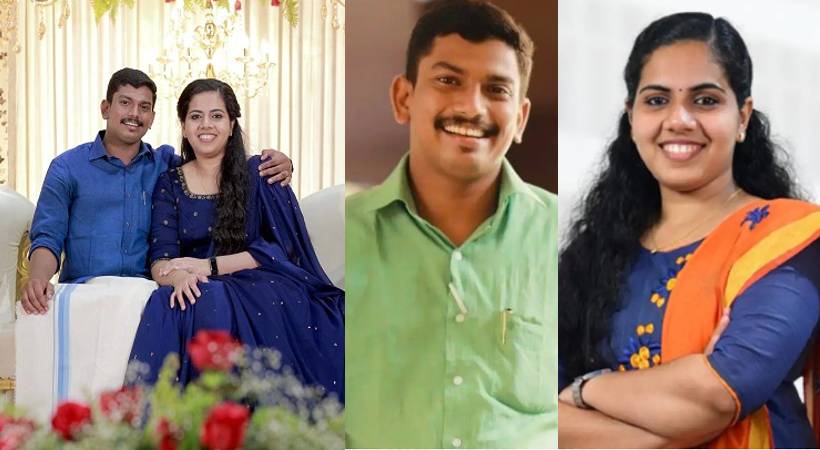 sachin dev arya rajendran wedding date