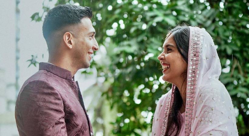 Sahal Abdul Samad getting married