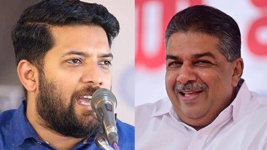 Shafi Parambil with Facebook post against Minister Saji Cherian
