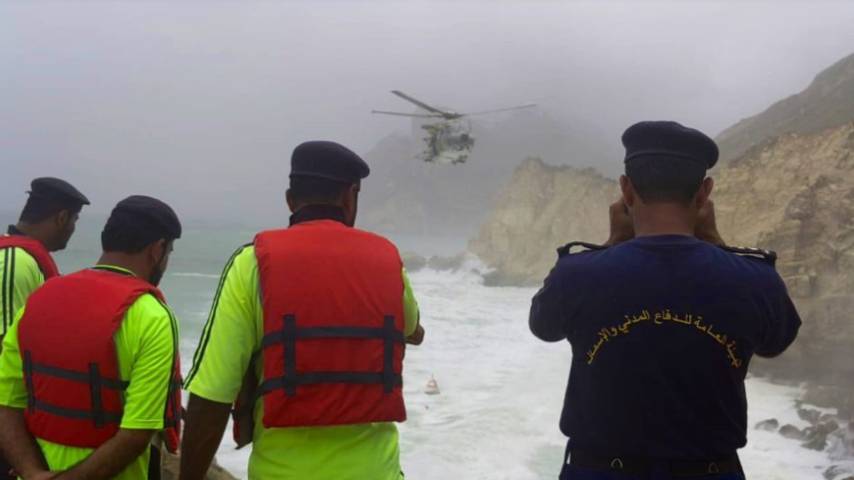 Expat family missing at sea: Three dead bodies recovered in Salalah