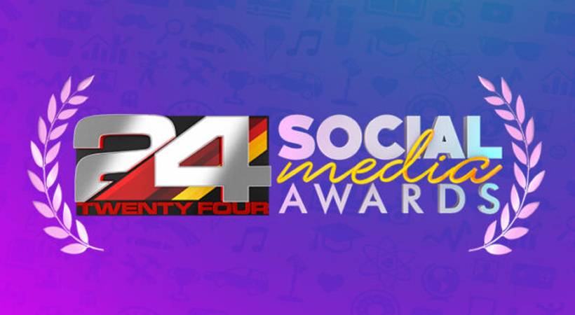 Flowers 24 Social Media Awards 2022