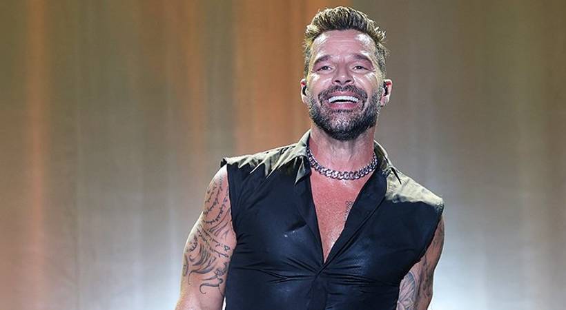 sexual allegation against ricky martin