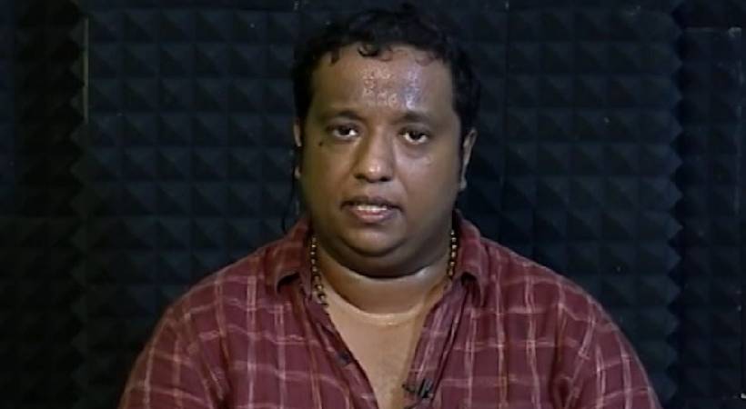shaj kiran ed questioning