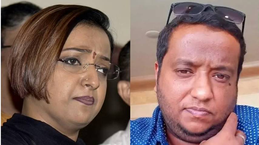 Conspiracy Case Against pinarayi; Shaj Kiran's secret statement will be recorded