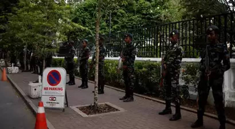 srilanka declares emergency again