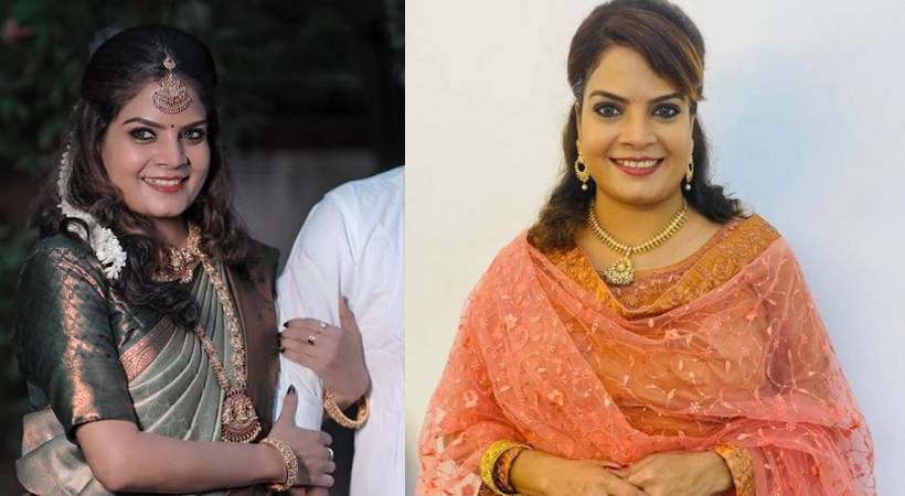 subi suresh about wedding photoshoot