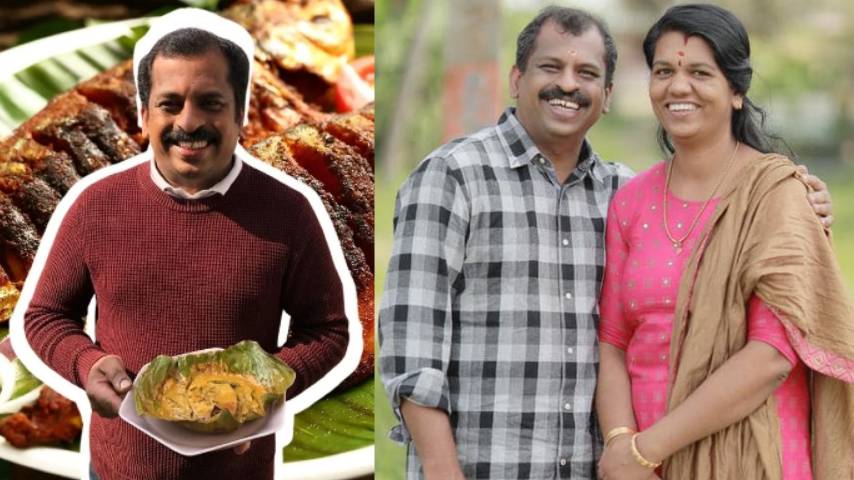 Suresh Pillai to use 12 lakhs for good causes