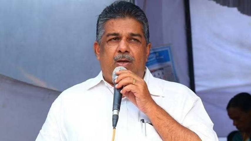 CPI criticized Minister SajiCheriyan's controversial remarks about Constitution