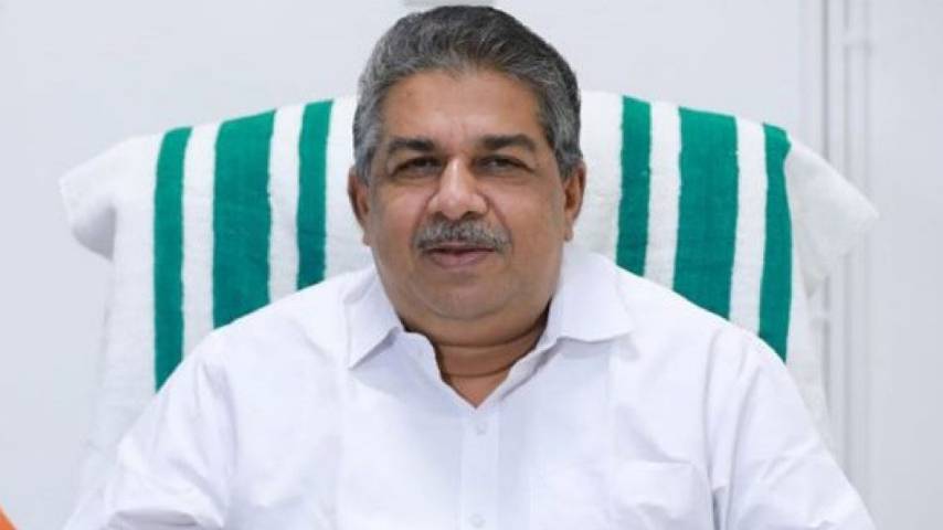 Youth Congress filed a complaint against Minister Saji Cherian to the DySP