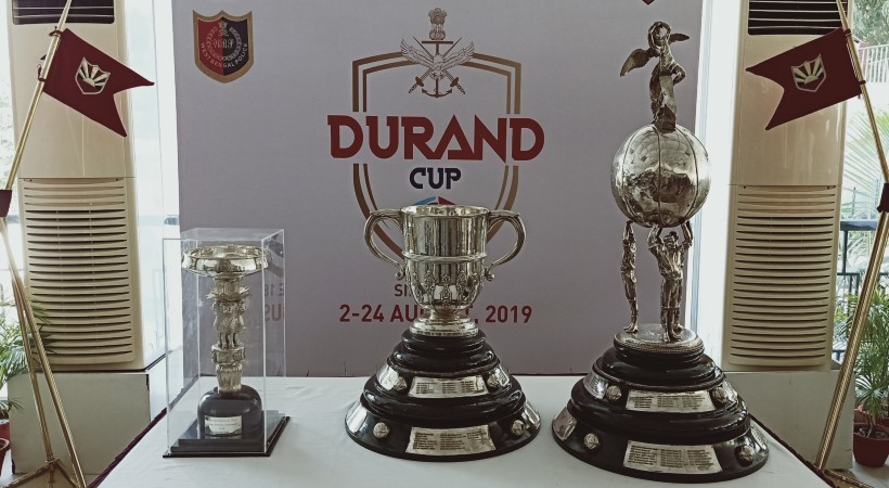 durand cup isl teams