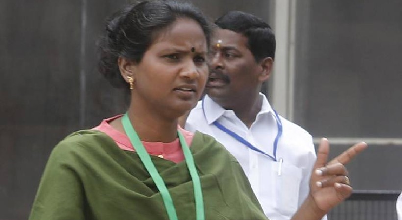 ramya haridas mp response