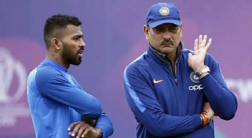 hardik retire odi ravi shastri