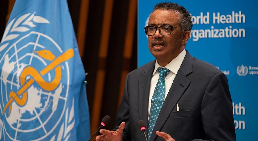 WHO monkeypox global health emergency