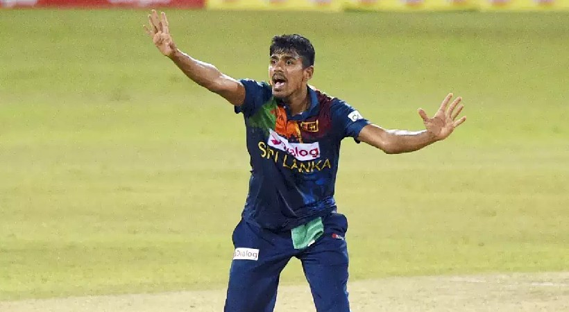 srilanka cricket covid update