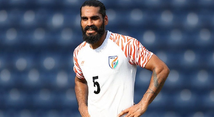 sandesh jhingan to europe