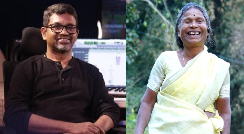 Music Director Alphons Joseph Nanchiyamma