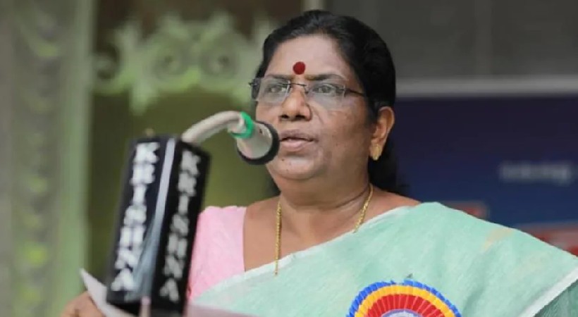 Annie Raja MM Mani update