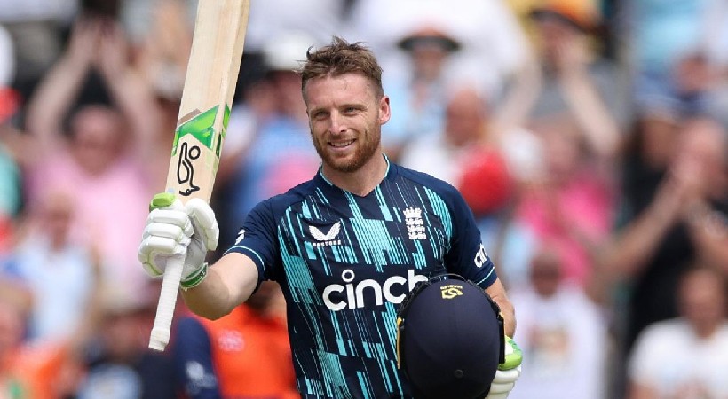 jos buttler england captain