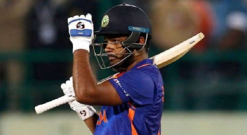 sanju samson wont play england