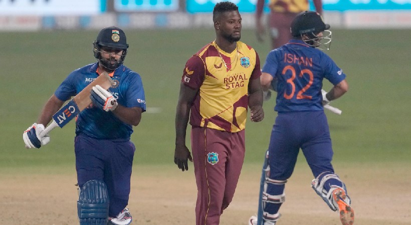 west indies india t20 today