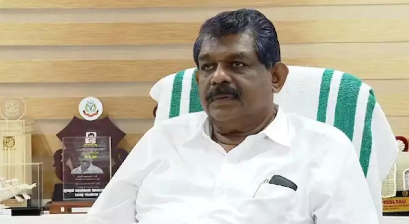 antony raju case government